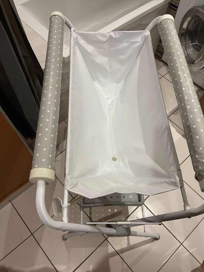 baignoire bébé - photo numéro 2