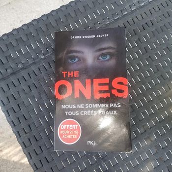 livre the ones tome 1