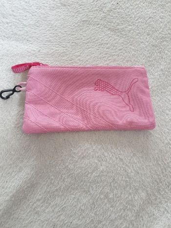 Trousse Rose Puma