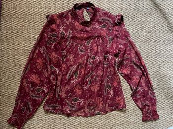 Blouse Kiabi taille S