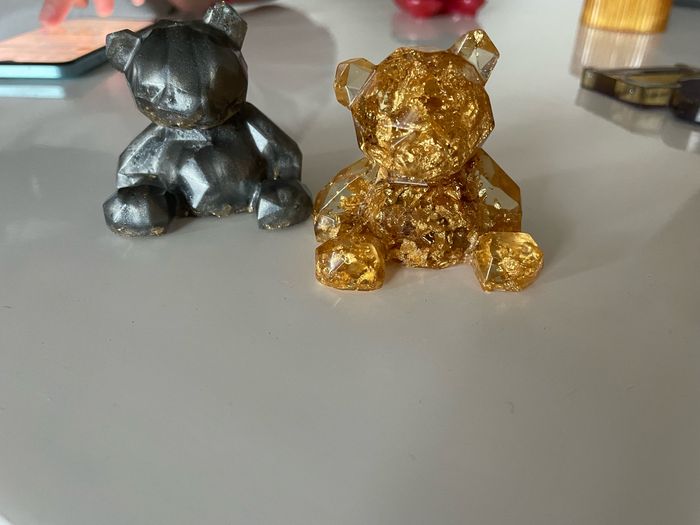Ourson de décoration