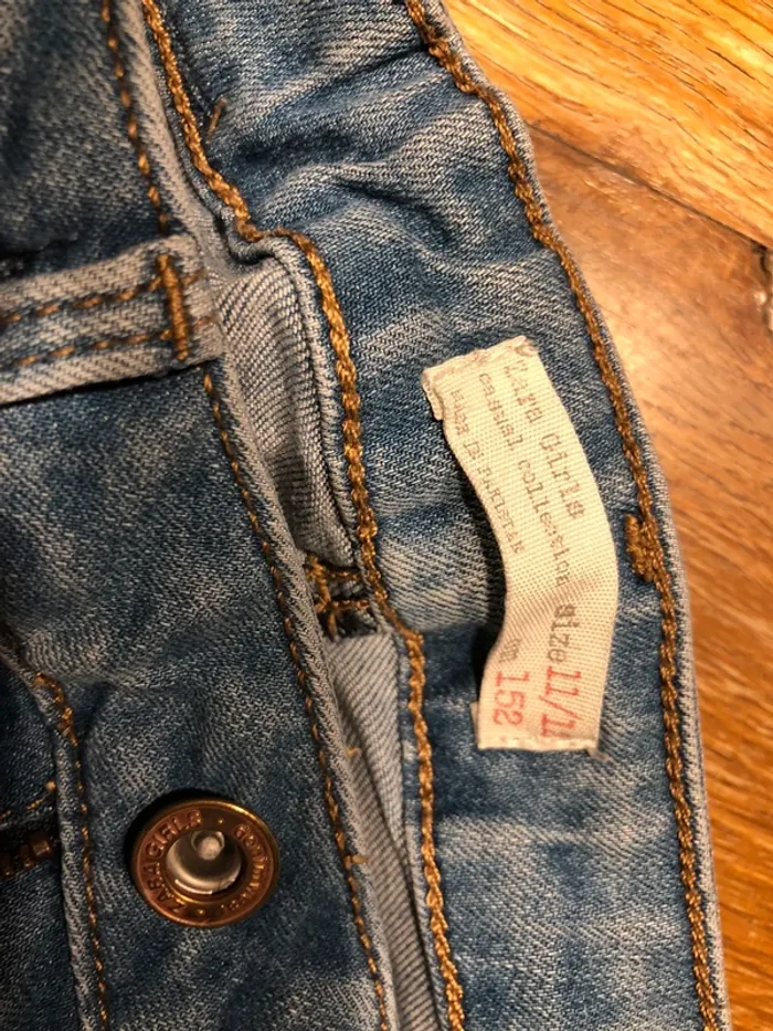 Jean slim zara
