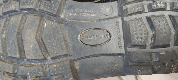 Chaussure de sécurité safety jogger x1110 41 - photo numéro 9
