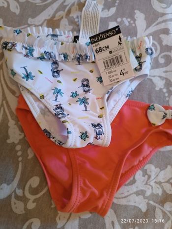 2 maillot