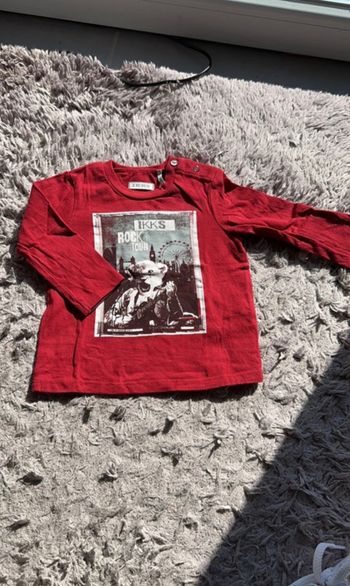 Tee-shirt 6 mois IKKS