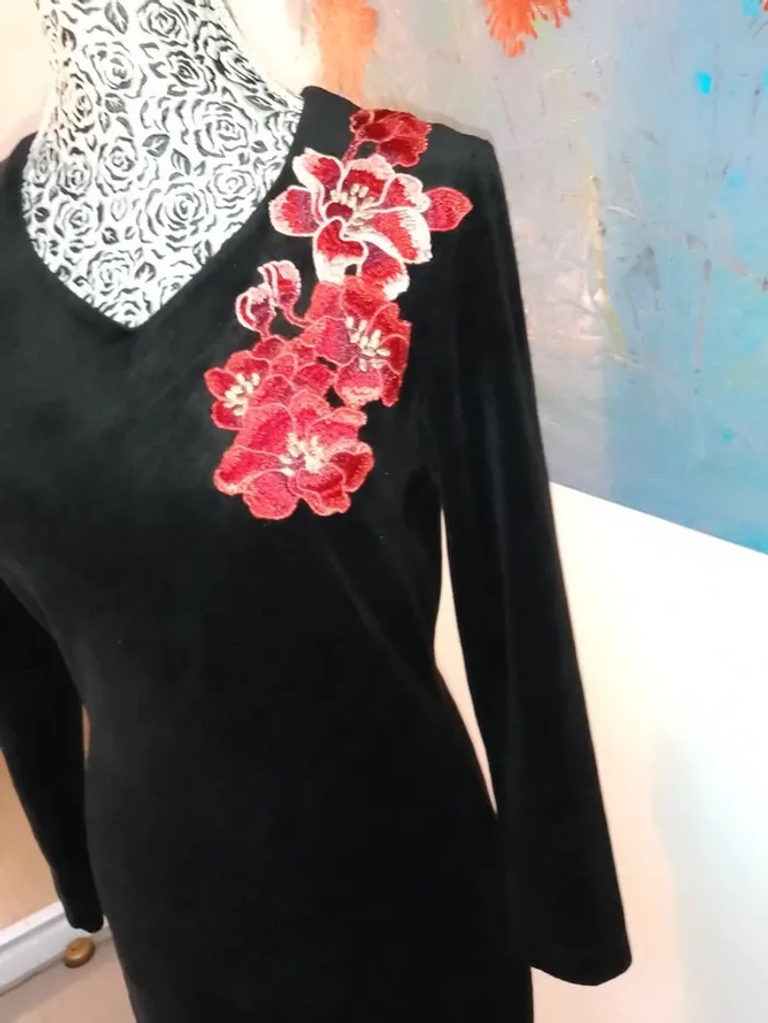 Robe de soirée T38 - photo numéro 2