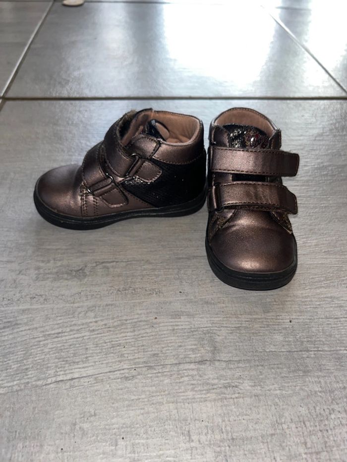Bottines enfant