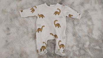 Pyjama Kiabi taille 1 mois