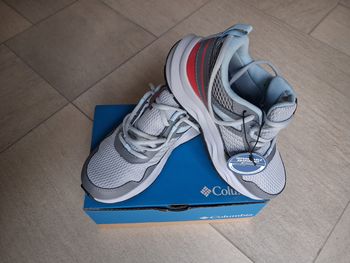 Chaussures Columbia plateau femme - Neuves