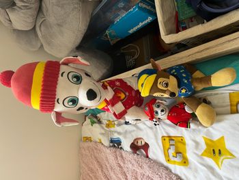 Peluche Pat Patrouille