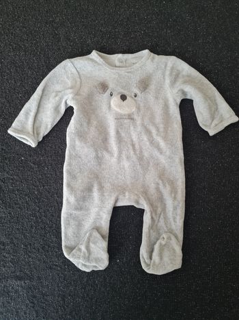 Pyjama 3 mois