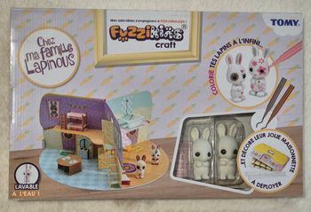 Chez ma famille lapinous fuzzikins