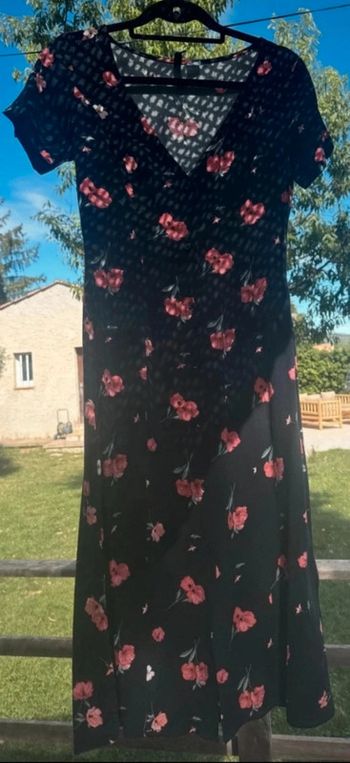 Robe longue h&m