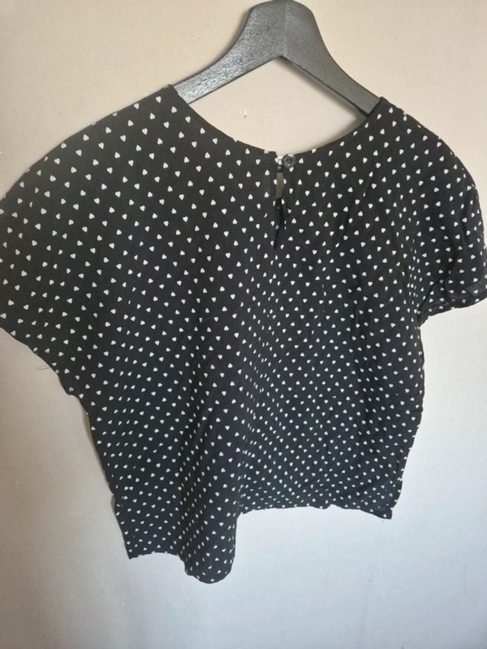Blouse made in France taille 40 - photo numéro 6