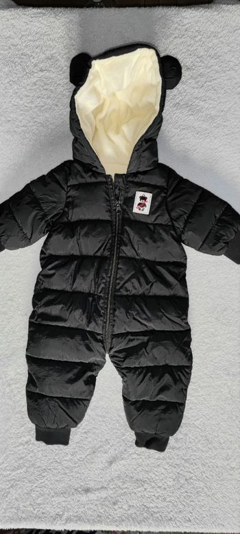 Combie pilote nounours/neuf