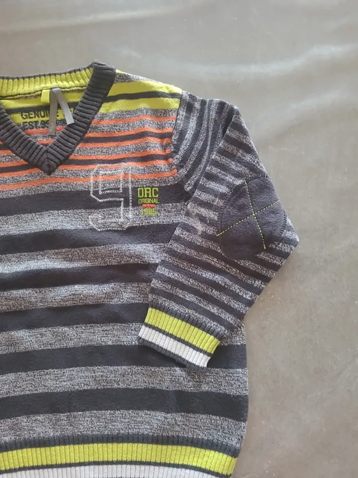 Pull Orchestra 3 ans 98 cm - photo numéro 2