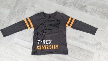 Tee-shirt manches longues Taille 6 ans