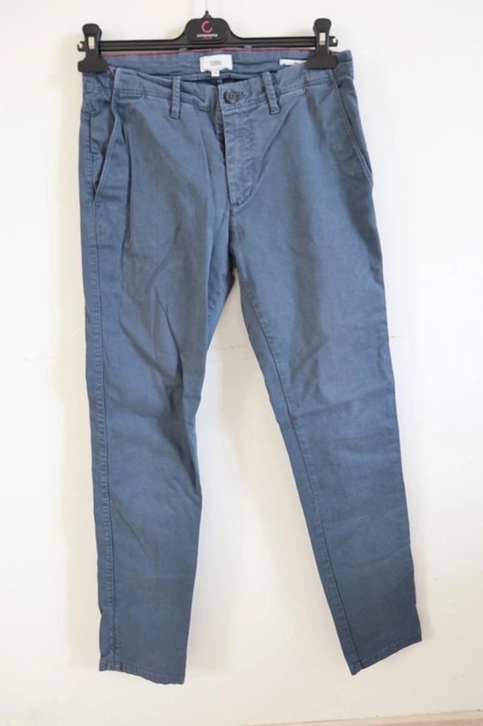 C40 pantalon gris Jules 36