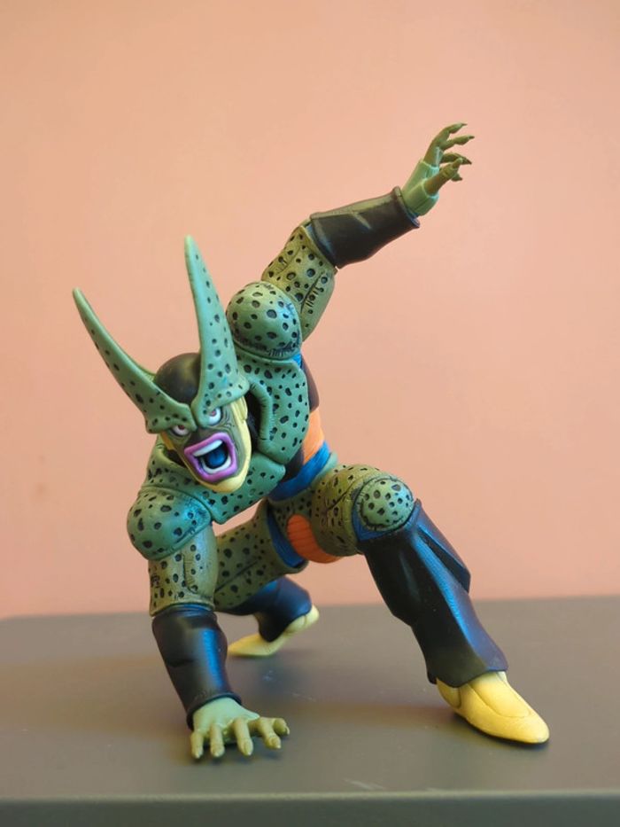 figurine bandai banpresto dragon ball z