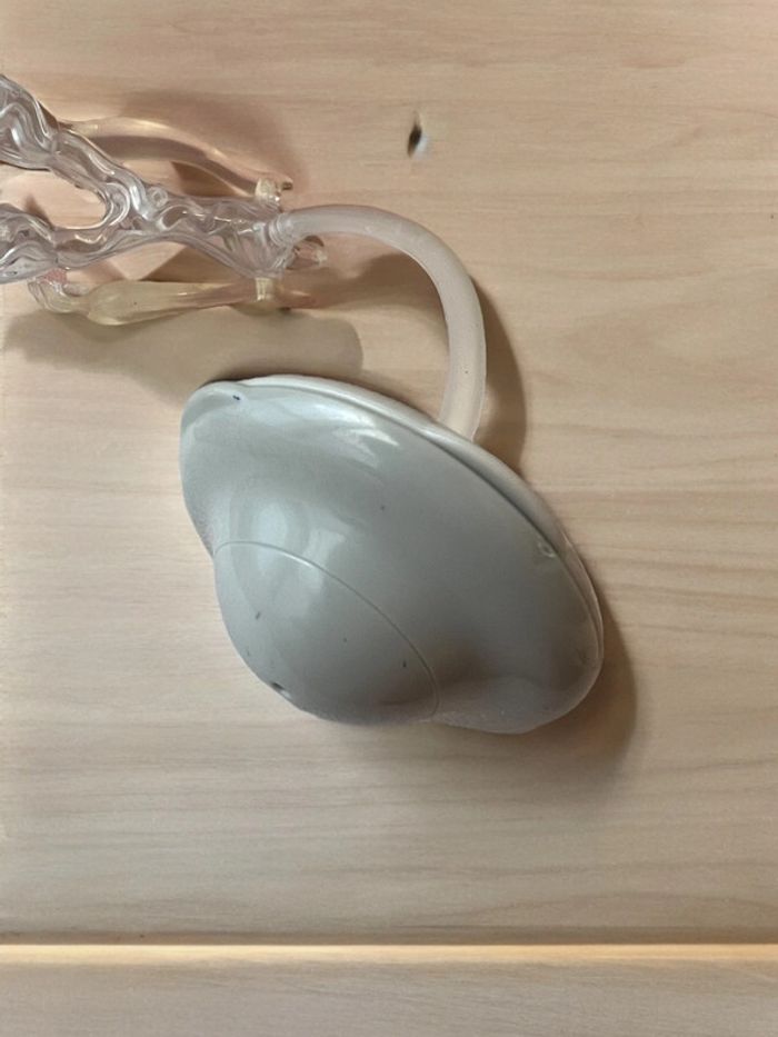 Bandai 2008 Ben 10 Alien Force Rare Deluxe Alien Goop complet avec le Glibber + socle environ 11cm - photo numéro 17