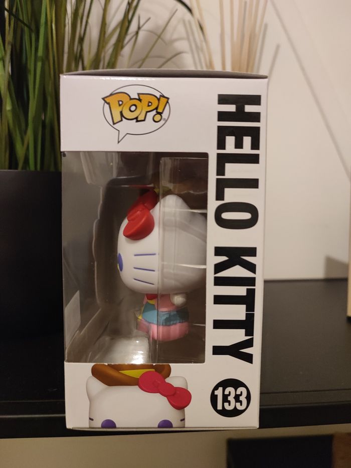 Funko pop Hello Kitty 9500 PCS #133 - photo numéro 4