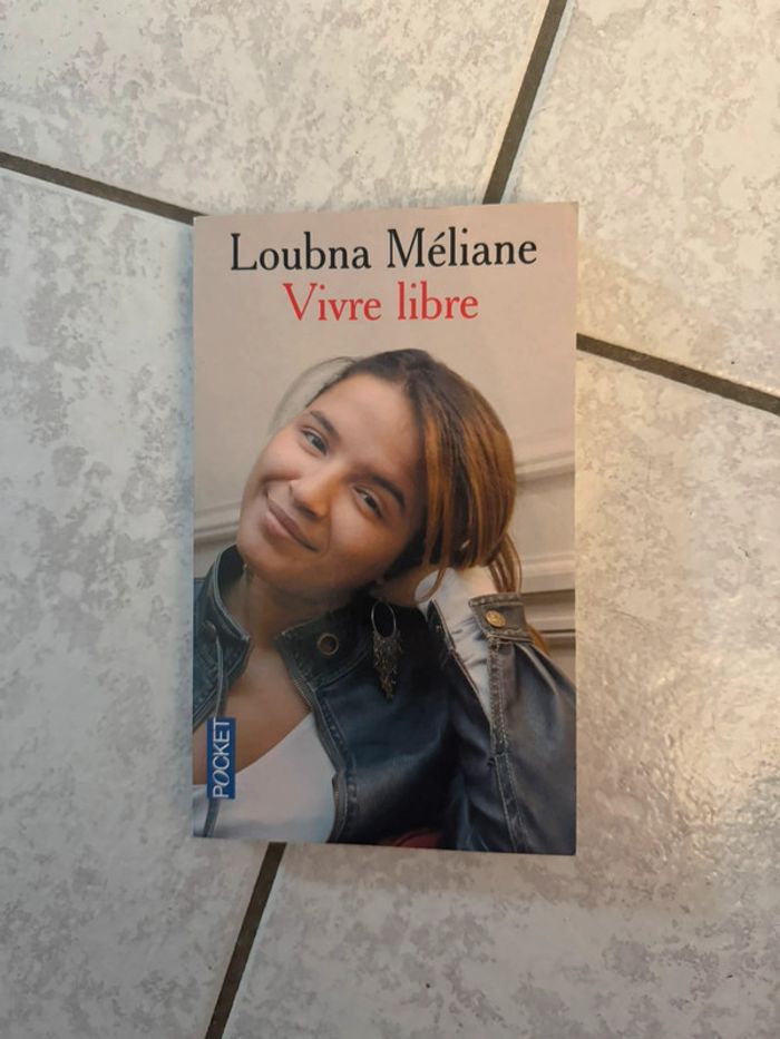 Livre « Vivre libre »