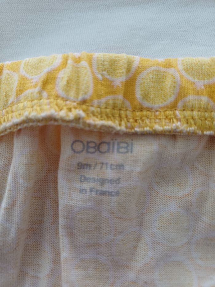 Ensemble neuf taille 9 mois - photo numéro 8