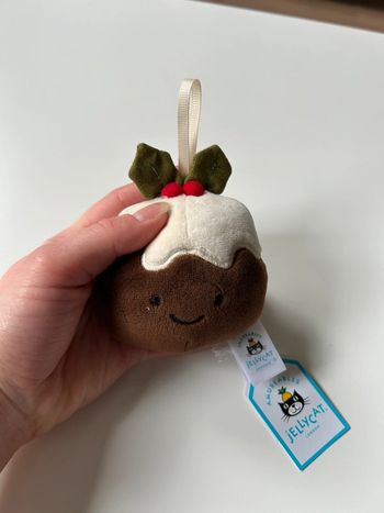 Pudding Jellycat
