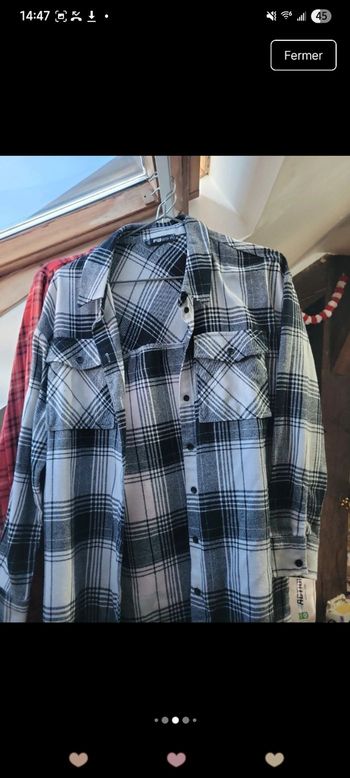 Lot de vêtements taille XS/S