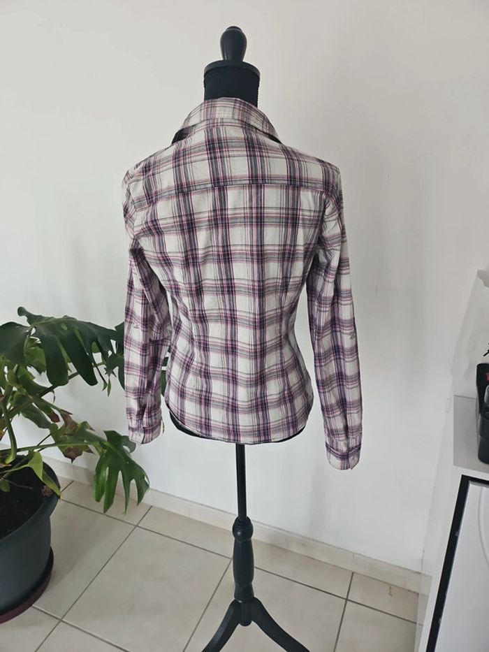 Chemise marque Cache Cache - photo numéro 4