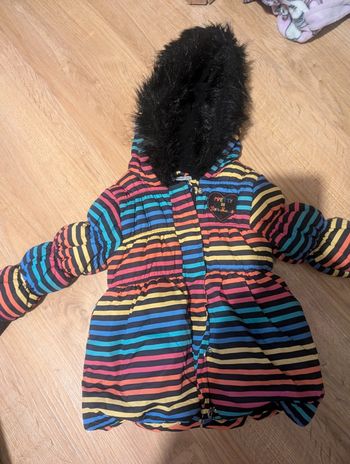 Manteau 4 ans Little marcel