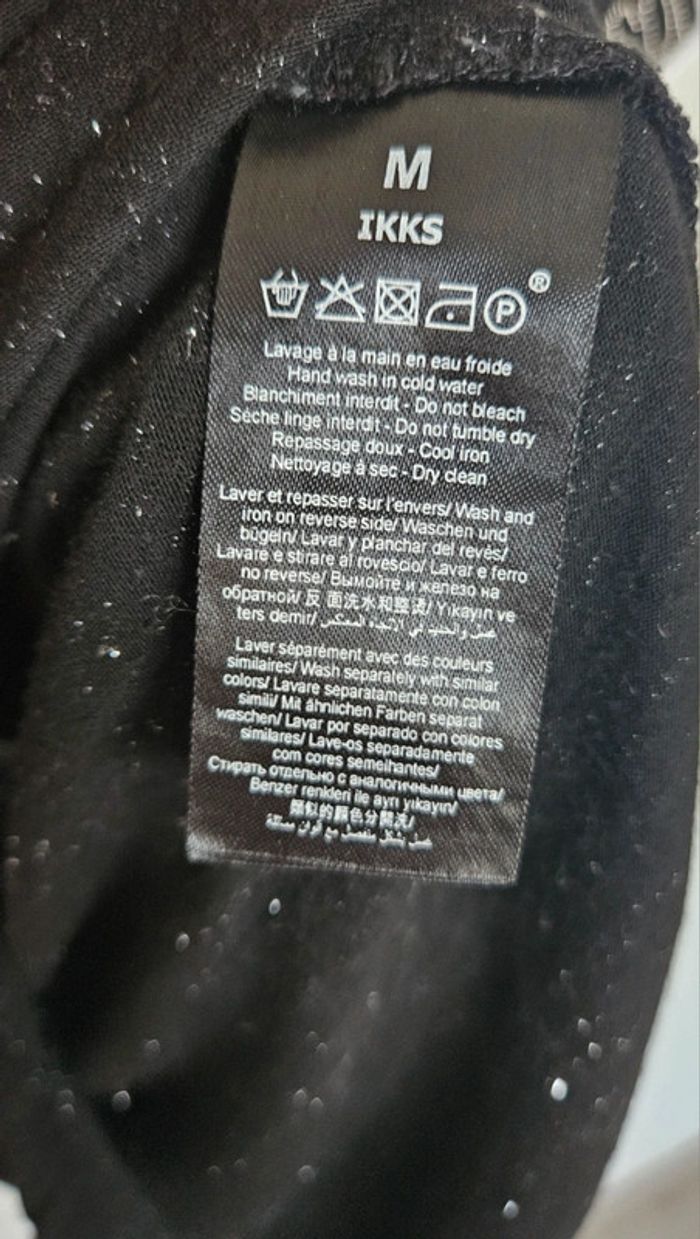 T-shirt ikks taille 38 - photo numéro 3