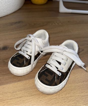 Basket Fendi Kids
