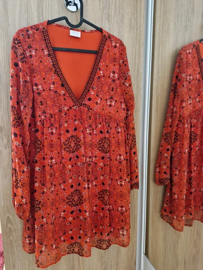 Robe Vila Clothes