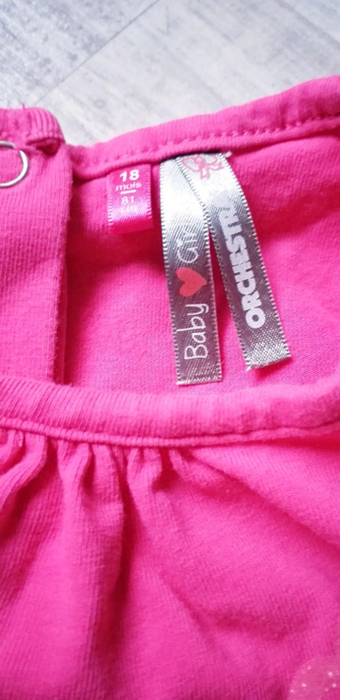T-shirt 18 mois - photo numéro 3