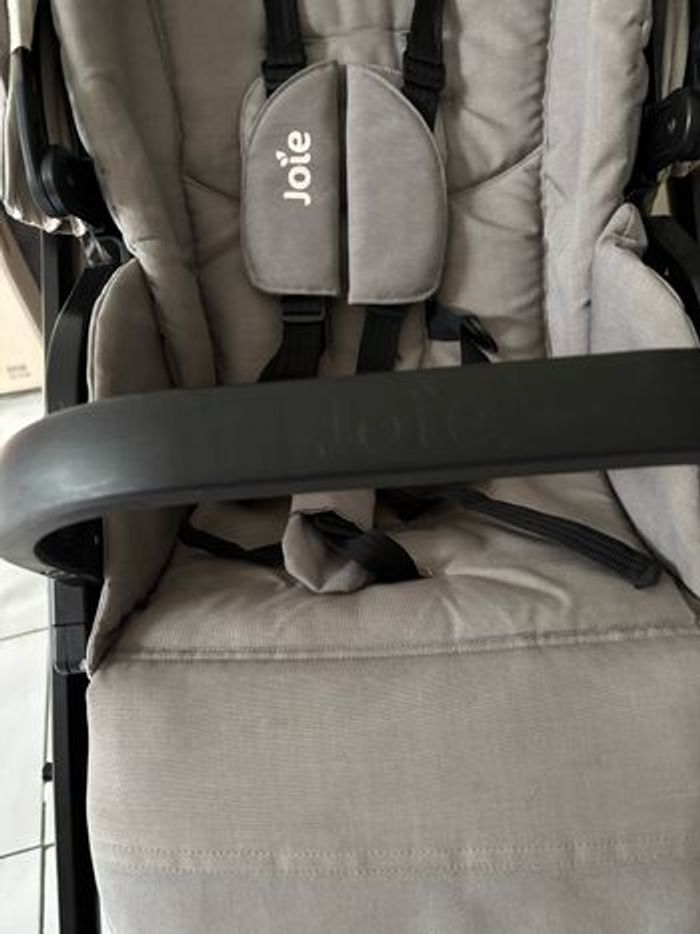 Poussette joie chrome - photo numéro 2