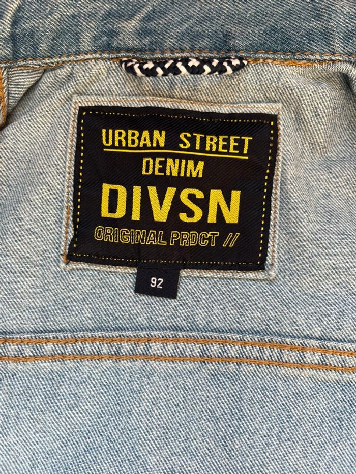 Veste en jean - photo numéro 5