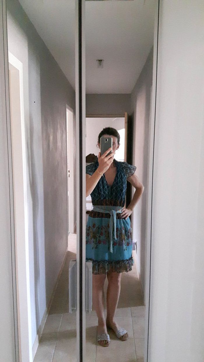 robe desigual - photo numéro 5