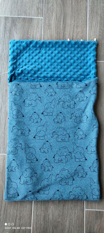 Nid d'ange fait main