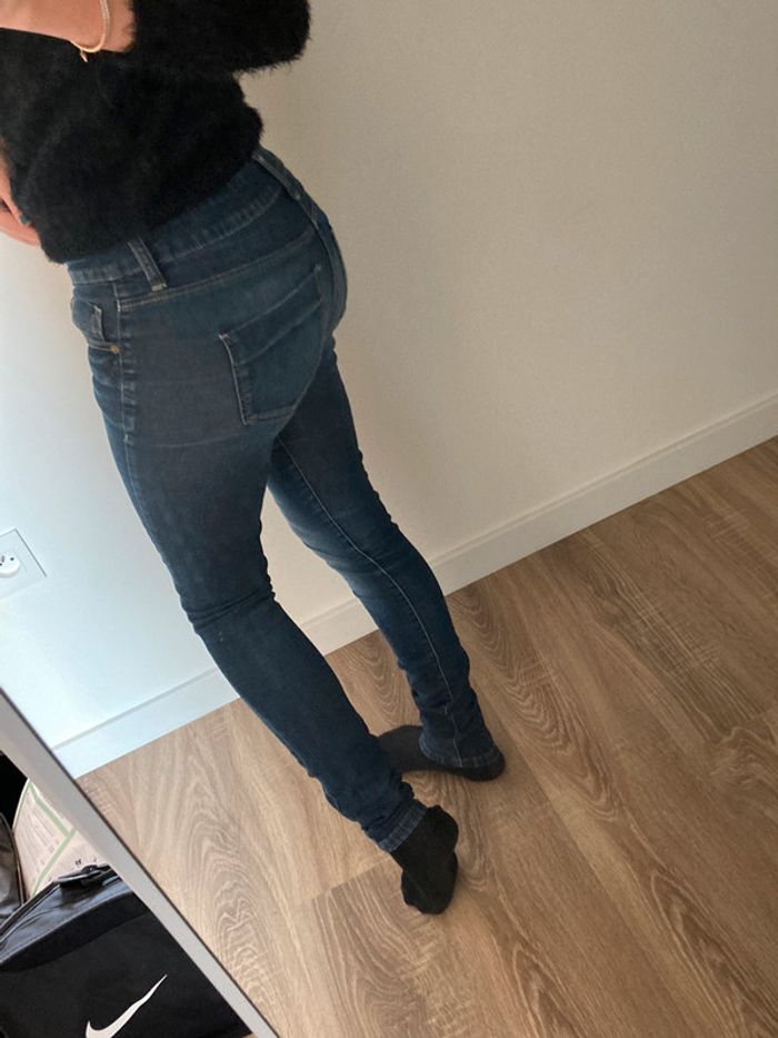 Jeans T36 - slim - photo numéro 4