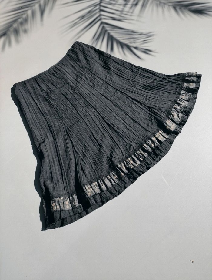 Jupe noire Kiabi Woman