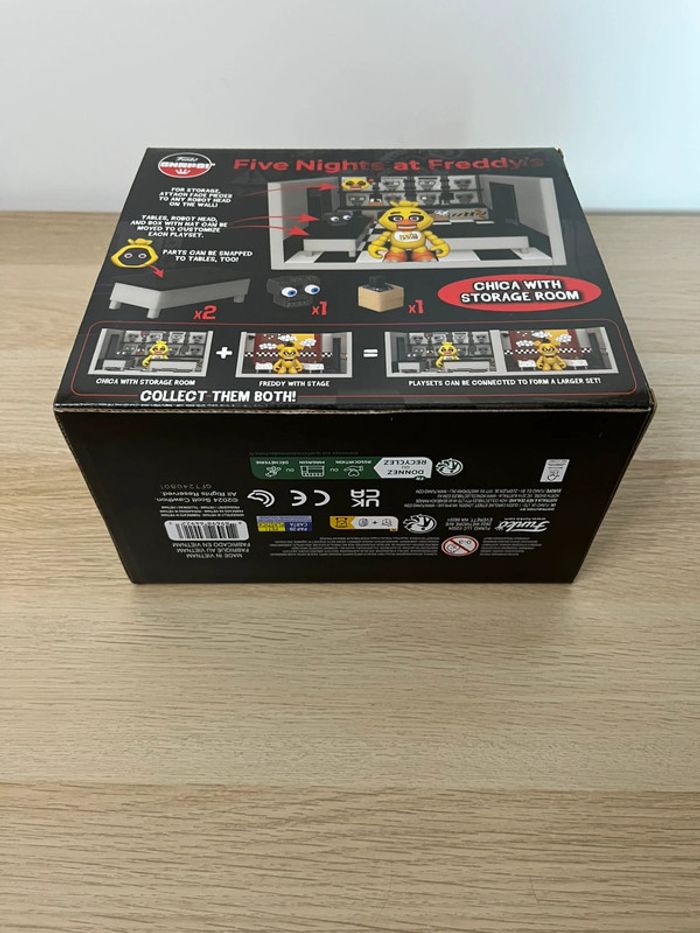 Pack chica figurine - photo numéro 9