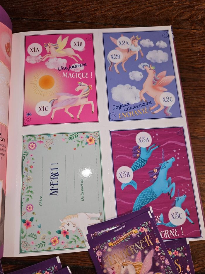 Licornes - photo numéro 4