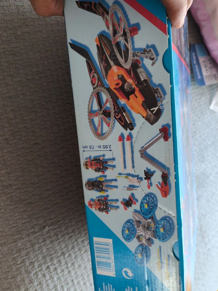 Playmobil galaxy police 70023 - photo numéro 7