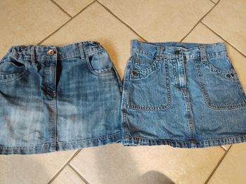 2 mini jupe
