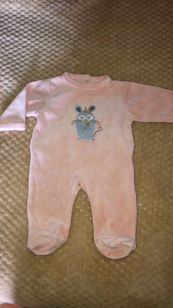Pyjama naissance