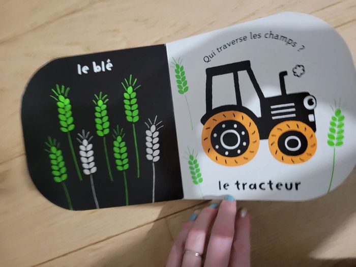 Les livres des bébés mes véhicules - photo numéro 6