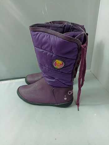Bottes fée clochette taille 33