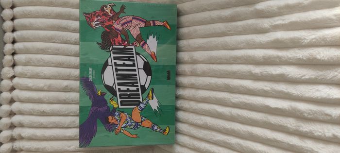 Jeu Dreamteam – Ambiance foot & fun – Neuf sous blister