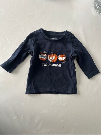 Haut bébé garçon